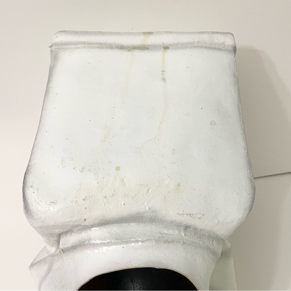 Dark Side Toilet Mask Halloween Costume - Picture 9 of 16